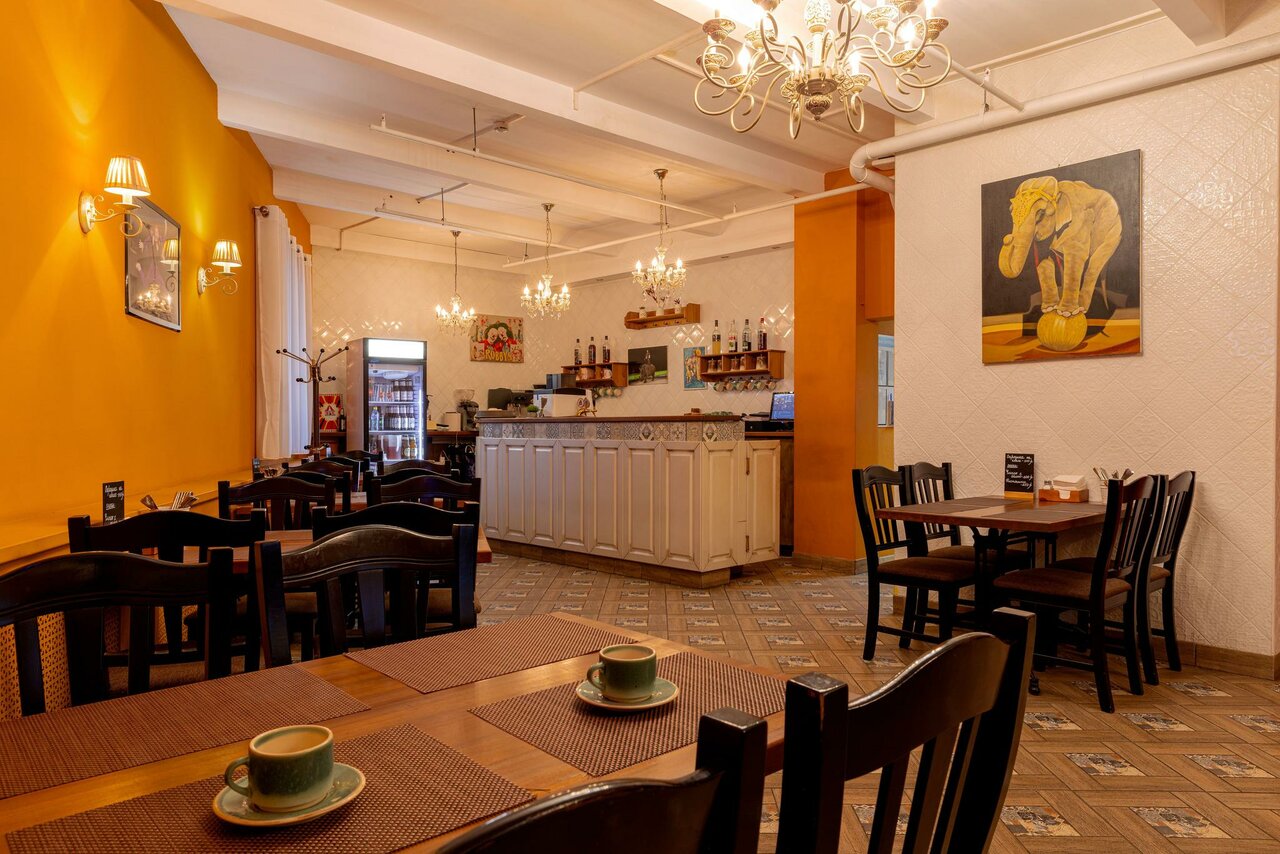 Гостиница Арена Москва-51