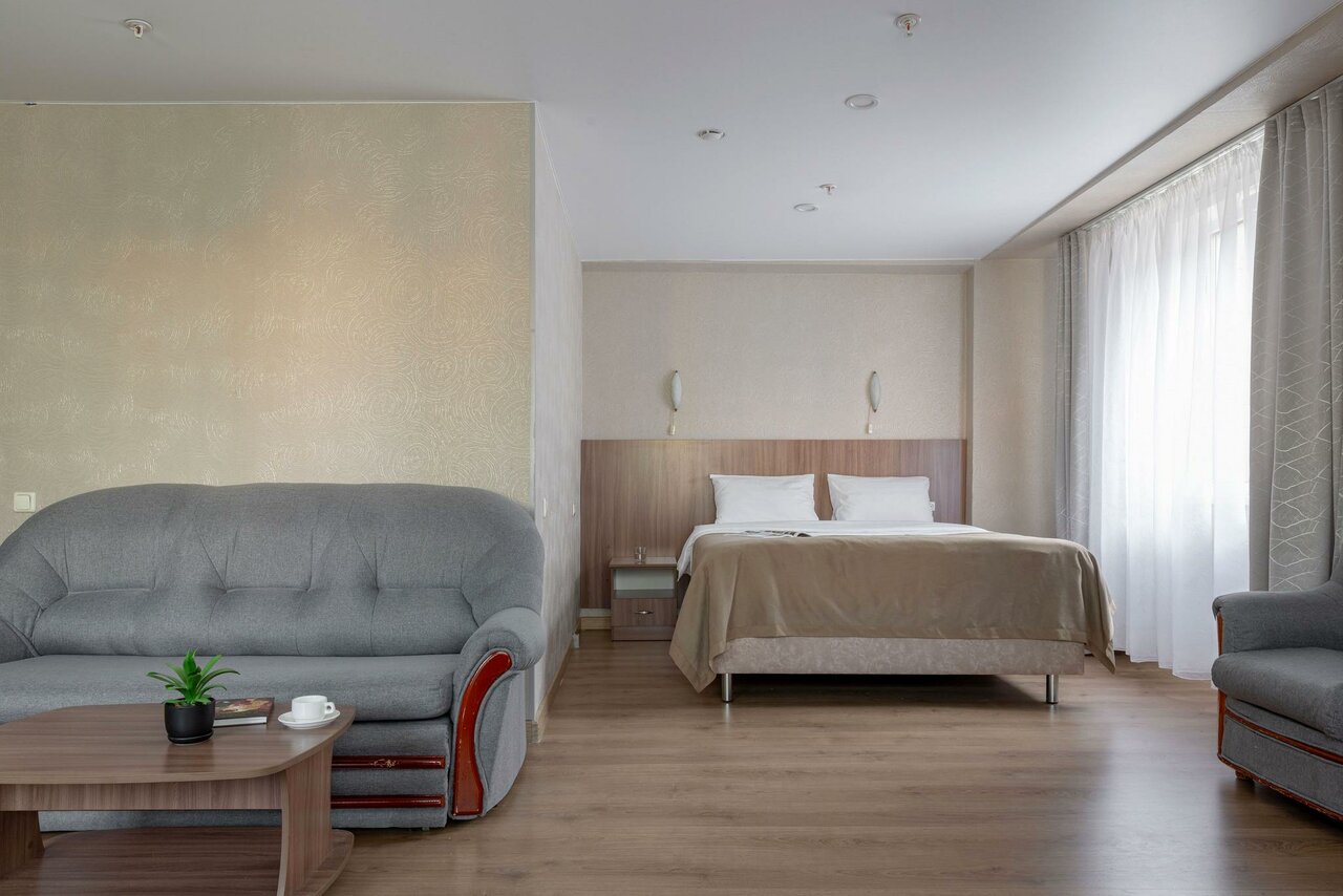 Гостиница Арена Москва