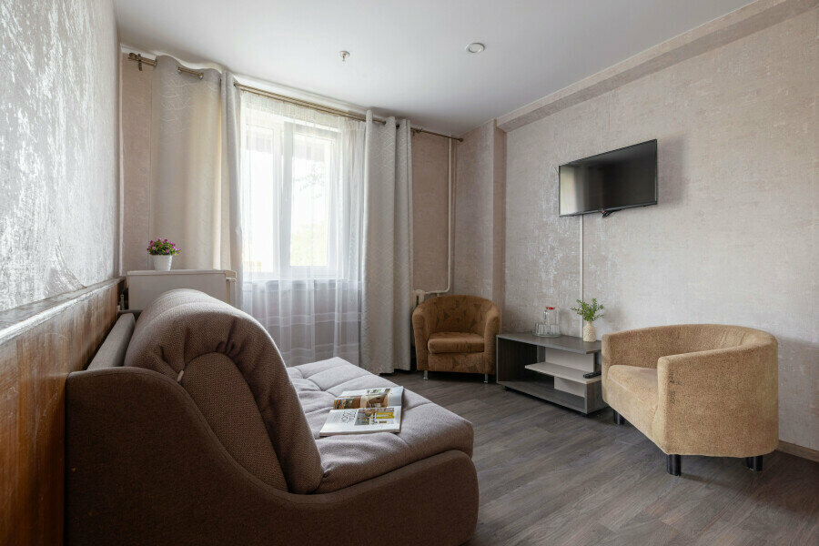 Гостиница Арена Москва