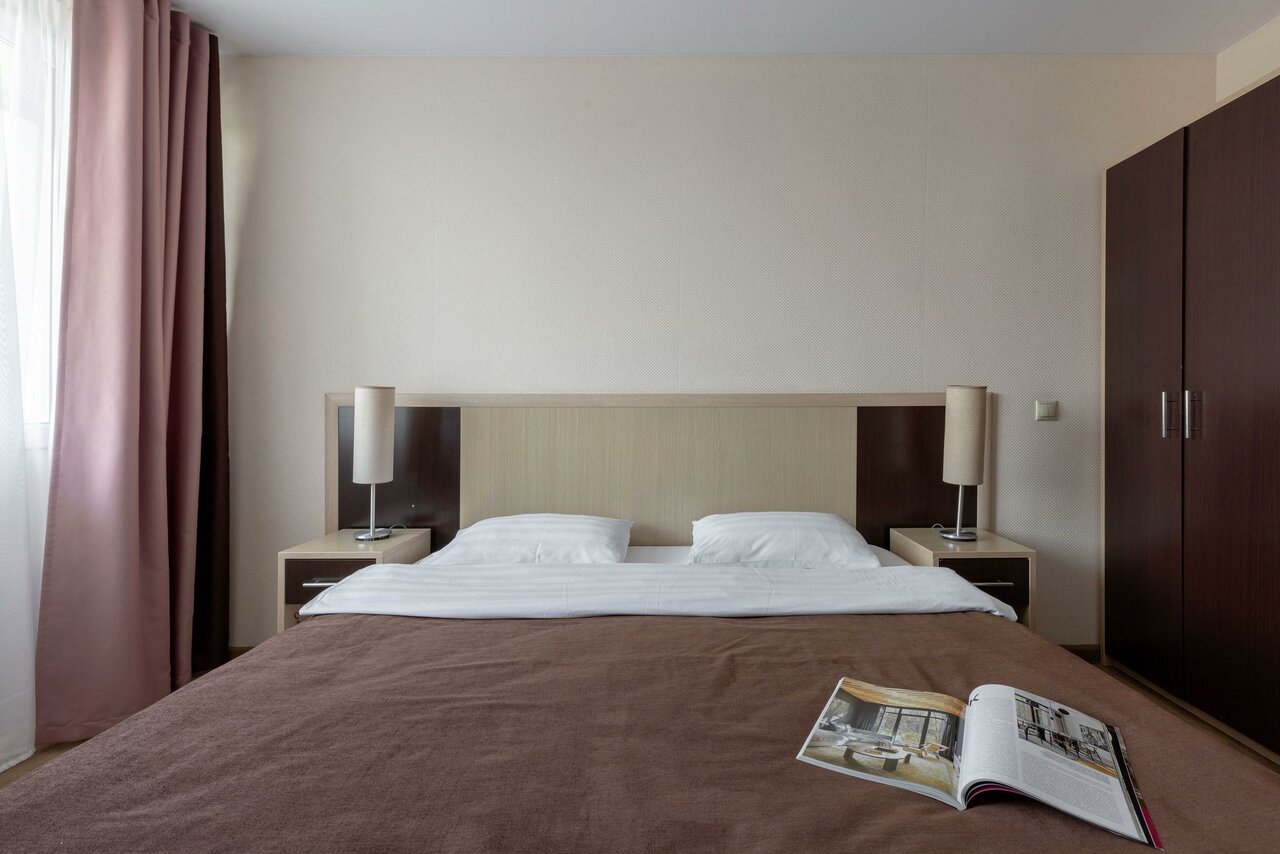 Гостиница Арена Москва-198