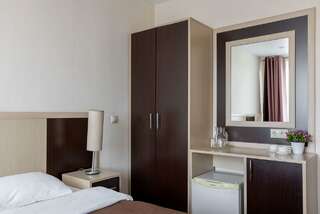 Гостиница Арена Москва Номер делюкс с 1 двуспальной кроватью-4