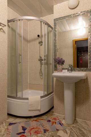 Гостиница Арена Москва 4-местный номер стандарт семейный-13