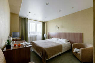 Гостиница Арена Москва Большой двухместный номер с 1 кроватью-1
