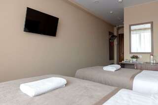 Гостиница Арена Москва Номер улучшенный с 2 односпальными кроватями-9