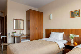 Гостиница Арена Москва Двухместный номер с 2 отдельными кроватями-3