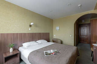 Гостиница Арена Москва Большой двухместный номер с 1 кроватью-4