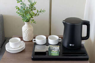 Гостиница Арена Москва Двухместное размещение в Стандарт С3ДБ-6