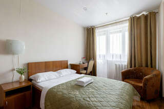 Гостиница Арена Москва Одноместное размещение в Стандарт С3ДБ-6