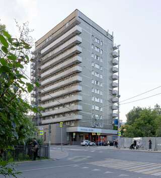 Гостиница Арена Москва-0