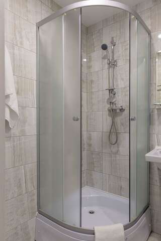 Гостиница Арена Москва Номер улучшенный с 2 односпальными кроватями-14