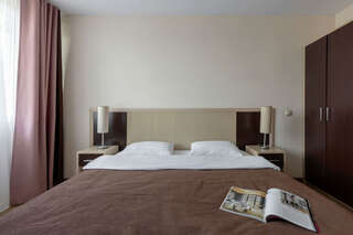 Гостиница Арена Москва Двухместный номер с широкой кроватью категории "Стандарт"-20