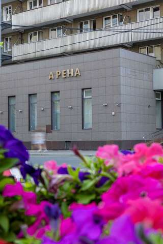 Гостиница Арена Москва-3