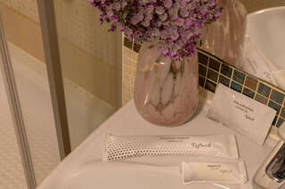 Гостиница Арена Москва Одноместный номер категории "Стандарт"-8