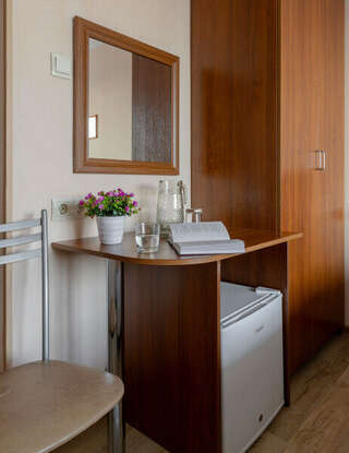 Гостиница Арена Москва Двухместное размещение в Стандарт С3ДБ-6