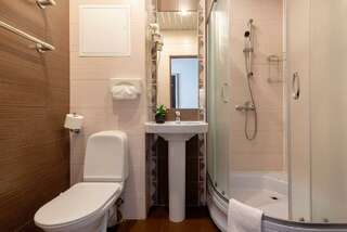 Гостиница Арена Москва Номер делюкс с 2 односпальными кроватями-19