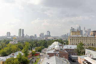 Гостиница Арена Москва Супериор DUOBLE (без TV)-4