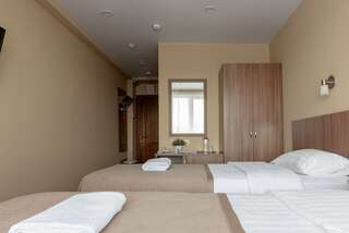 Гостиница Арена Москва Номер улучшенный с 2 односпальными кроватями-4