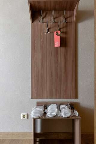 Гостиница Арена Москва 4-местный номер стандарт семейный-19