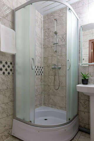 Гостиница Арена Москва Двухместный номер с 2 отдельными кроватями-11