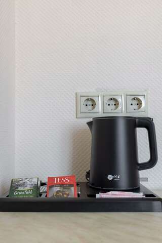 Гостиница Арена Москва Номер делюкс с 3 односпальными кроватями-15