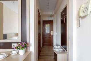 Гостиница Арена Москва Номер делюкс с 2 односпальными кроватями-5