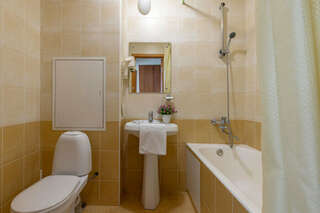 Гостиница Арена Москва Большой двухместный номер с 1 кроватью-13