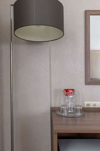 Гостиница Арена Москва 4-местный номер стандарт семейный-15