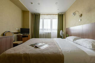 Гостиница Арена Москва Большой двухместный номер с 1 кроватью-2