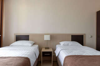 Гостиница Арена Москва Двухместный номер с двумя раздельными кроватями категории «Делюкс»-7