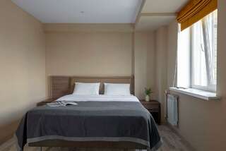 Гостиница Арена Москва Номер люкс с 1 двуспальной кроватью-7