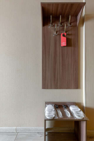 Гостиница Арена Москва Супериор 2-комнатный (двуспальная кровать и диван)-8