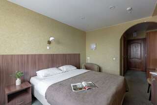 Гостиница Арена Москва Номер стандарт с 1 двуспальной кроватью-7