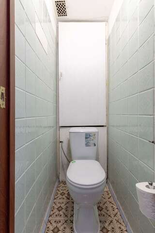 Гостиница Арена Москва Номер стандарт с 1 односпальной кроватью-13