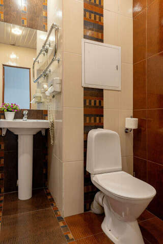 Гостиница Арена Москва Люкс-11