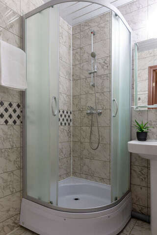 Гостиница Арена Москва Двухместное размещение в Стандарт С3ДБ-10