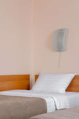 Гостиница Арена Москва Двухкомнатный номер c раздельными кроватями категории "Стандарт"-7