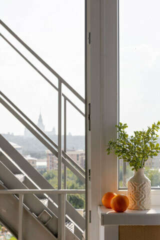 Гостиница Арена Москва Апартаменты-14