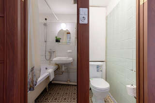 Гостиница Арена Москва Одноместное размещение в Стандарт С3ДБ-12