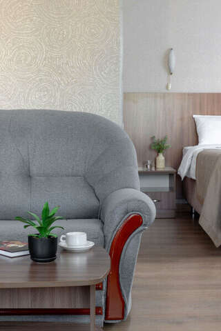 Гостиница Арена Москва Одноместный номер категории "Стандарт"-6