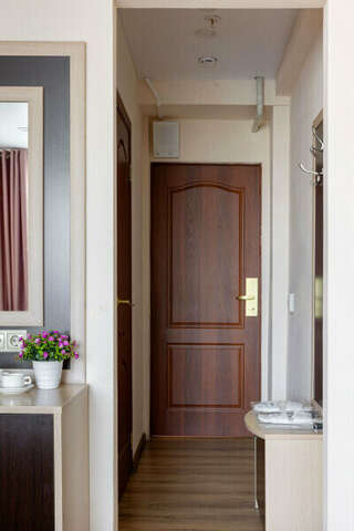 Гостиница Арена Москва Большой двухместный номер с 1 кроватью-15