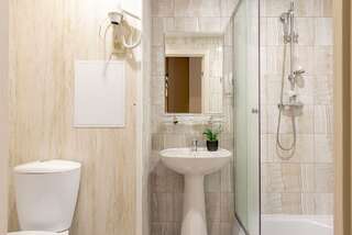 Гостиница Арена Москва Номер студия улучшенный-13