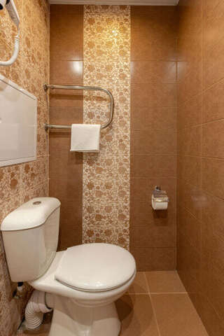 Гостиница Арена Москва Двухместный номер с широкой кроватью категории «Люкс»-17