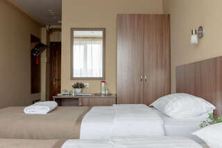 Гостиница Арена Москва Размещение в Супер.с кухней 3 гостей-20