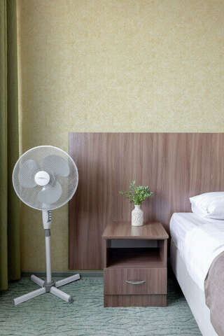 Гостиница Арена Москва Большой двухместный номер с 1 кроватью-5