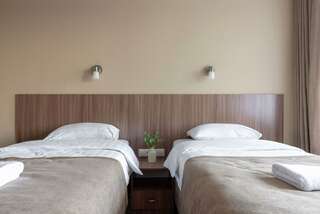 Гостиница Арена Москва Номер улучшенный с 2 односпальными кроватями-8