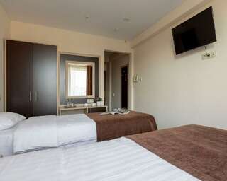 Гостиница Арена Москва Номер делюкс с 2 односпальными кроватями-2