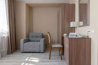 Гостиница Арена Москва Номер студия улучшенный-8