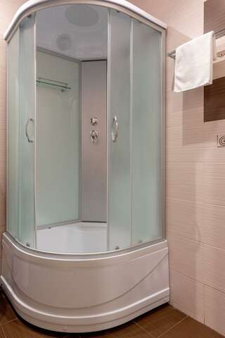 Гостиница Арена Москва Номер делюкс с 3 односпальными кроватями-23