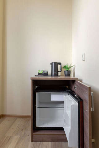 Гостиница Арена Москва Трехместный номер с широкой кроватью и дополнительным местом категории «Делюкс»-12