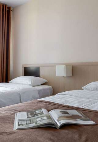 Гостиница Арена Москва Номер делюкс с 2 односпальными кроватями-9